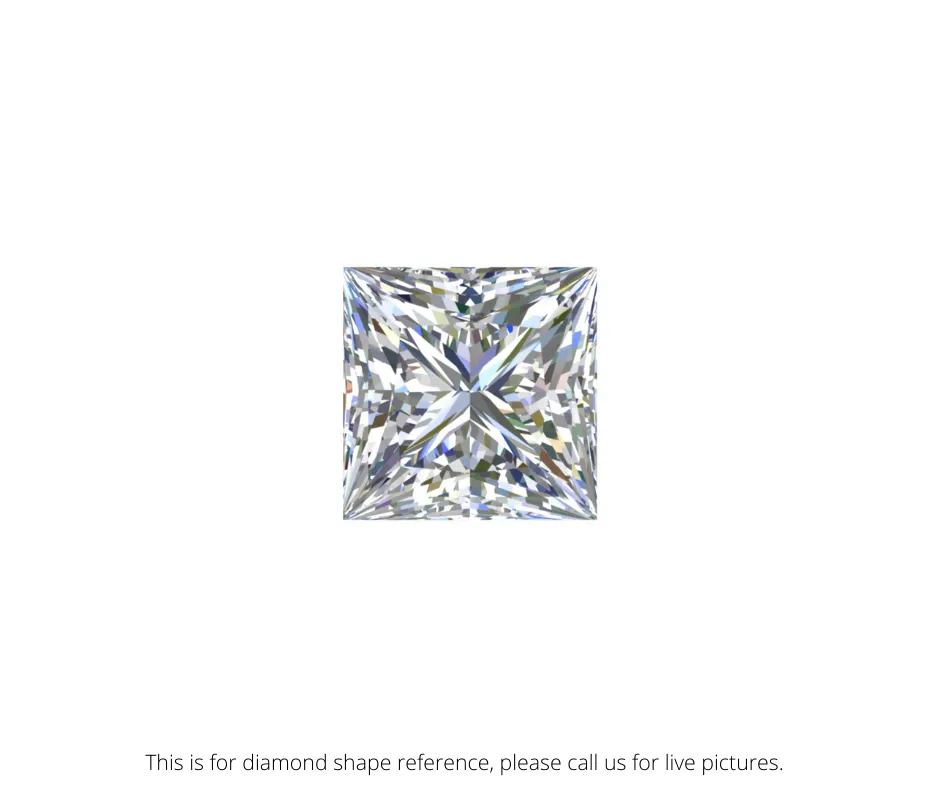 1 Carats PEAR Diamond