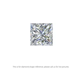 1 Carats PEAR Diamond