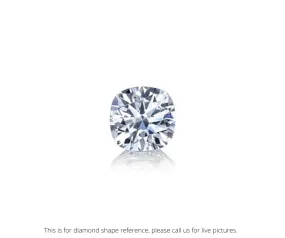 1.02ct. Cushion Diamond E I1 GIA certification - Roset Z314