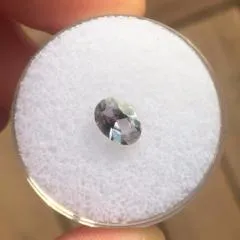 .83 CT LAVENDER MONTANA SAPPHIRE