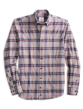 Alex Plaid Shirt | Johnnie-O