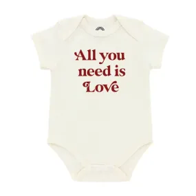 All You Need is Love Onesie