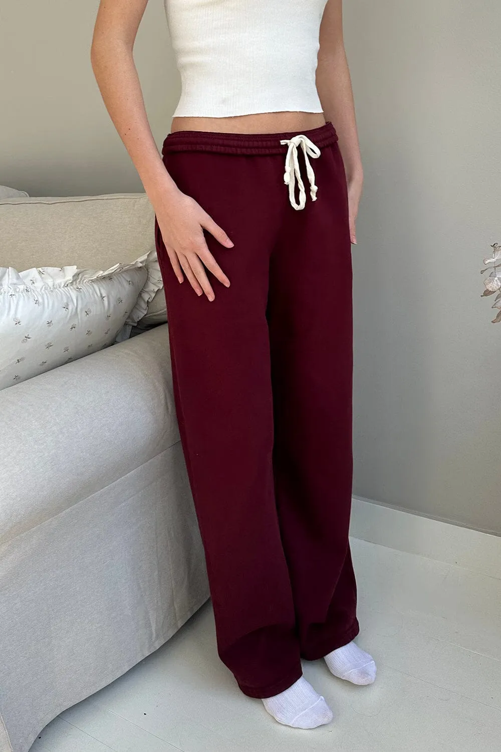 Anastasia Soft Sweatpants