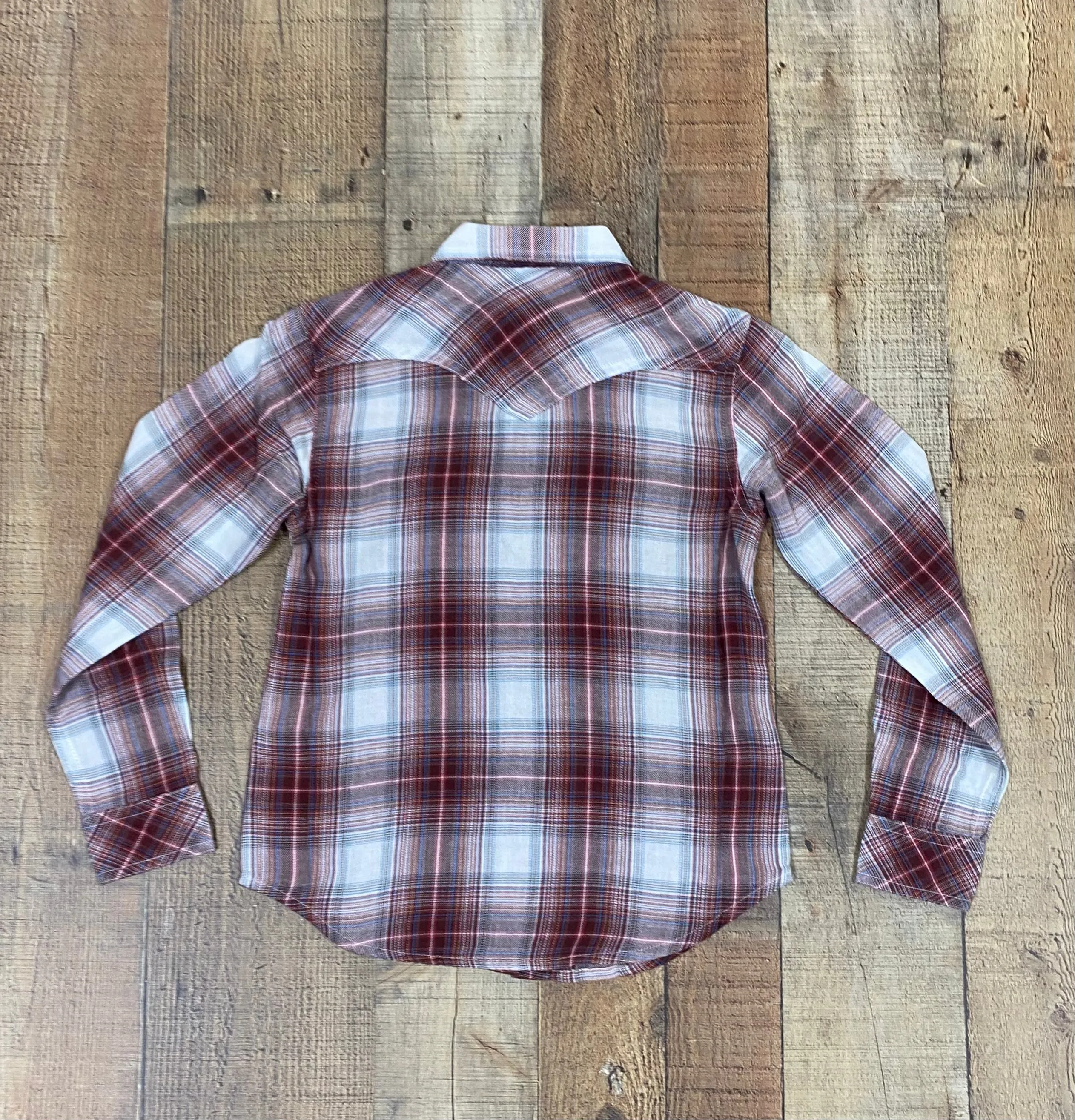 Ariat Afternoon Plaid Shirt