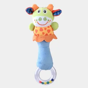 BABY HANGING SOFT RATTLE TOY