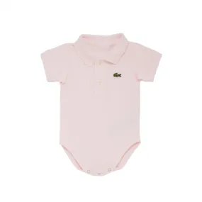 baby polo onesie