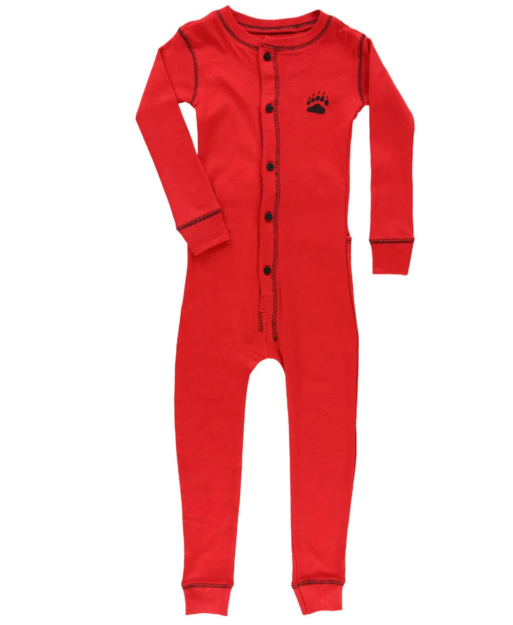 Bear Bum Kid Onesie Flapjack