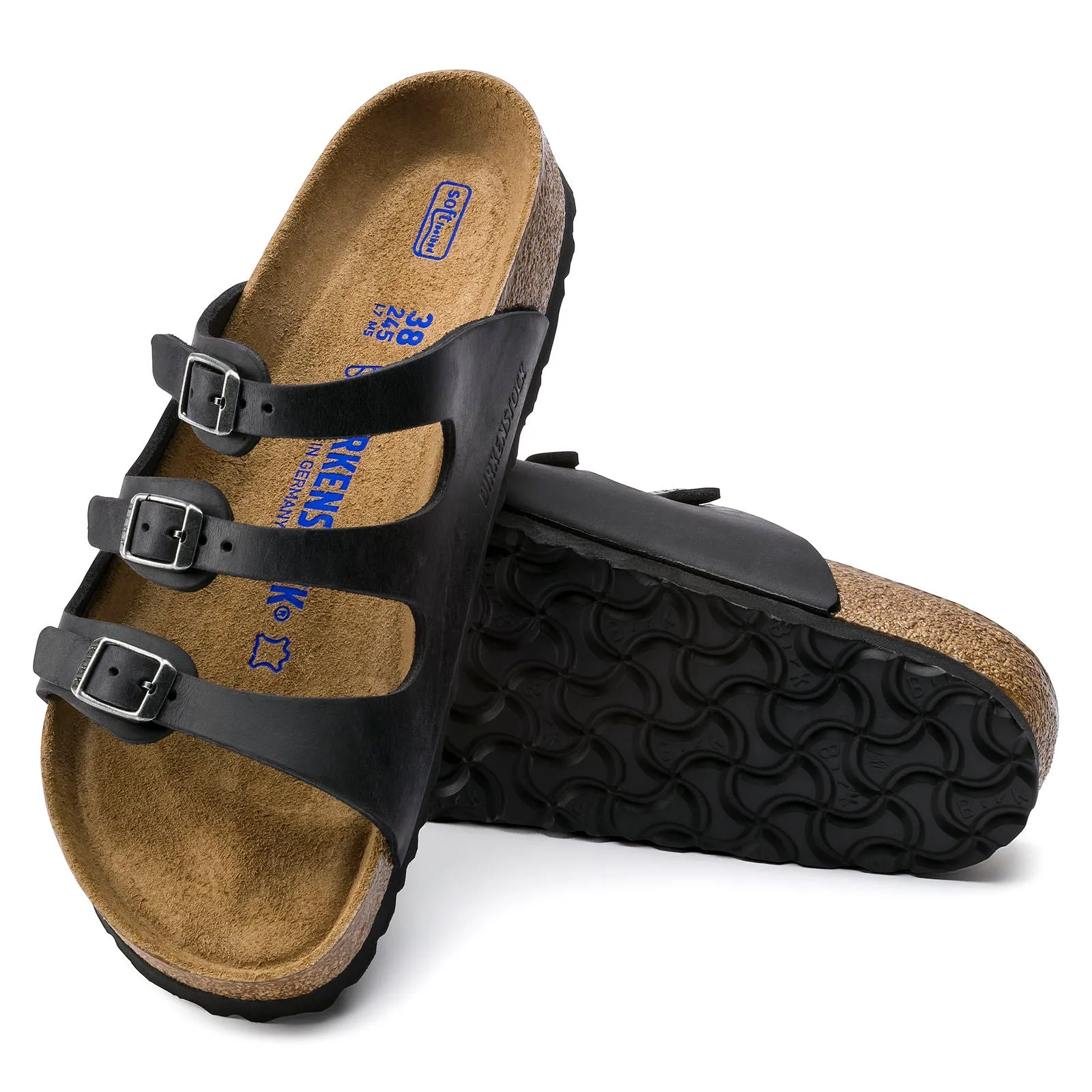 Birkenstock Florida Soft Footbed