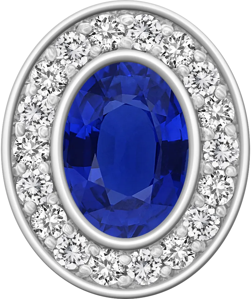 Blue Sapphire