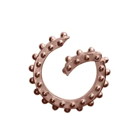 BOHEME SMALL CLICKER CHARM Rose Gold