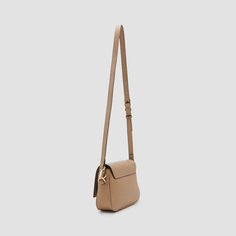 BOLSO FLAP KATONG BEIGE