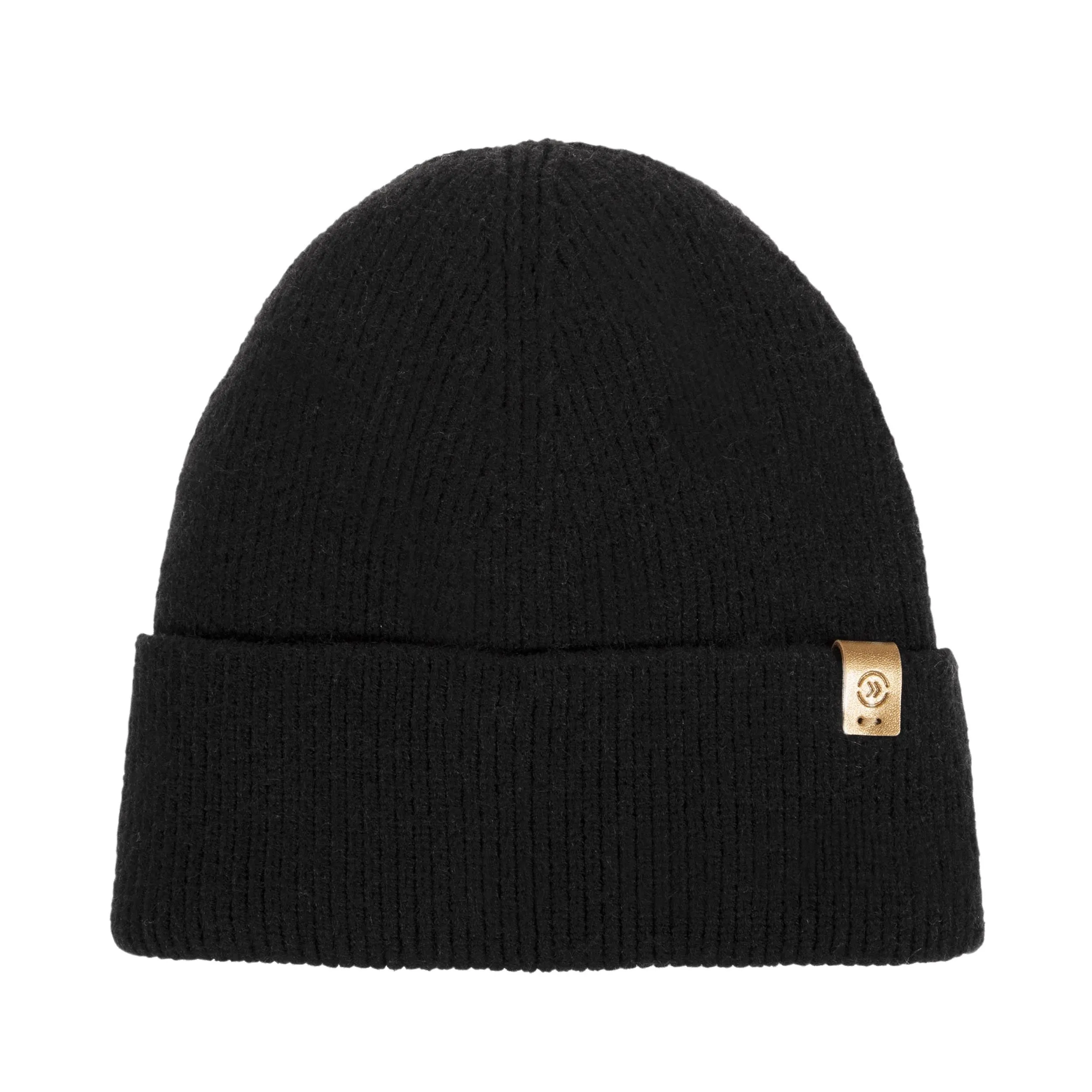 Bonnet Femme Soft Touch Noir