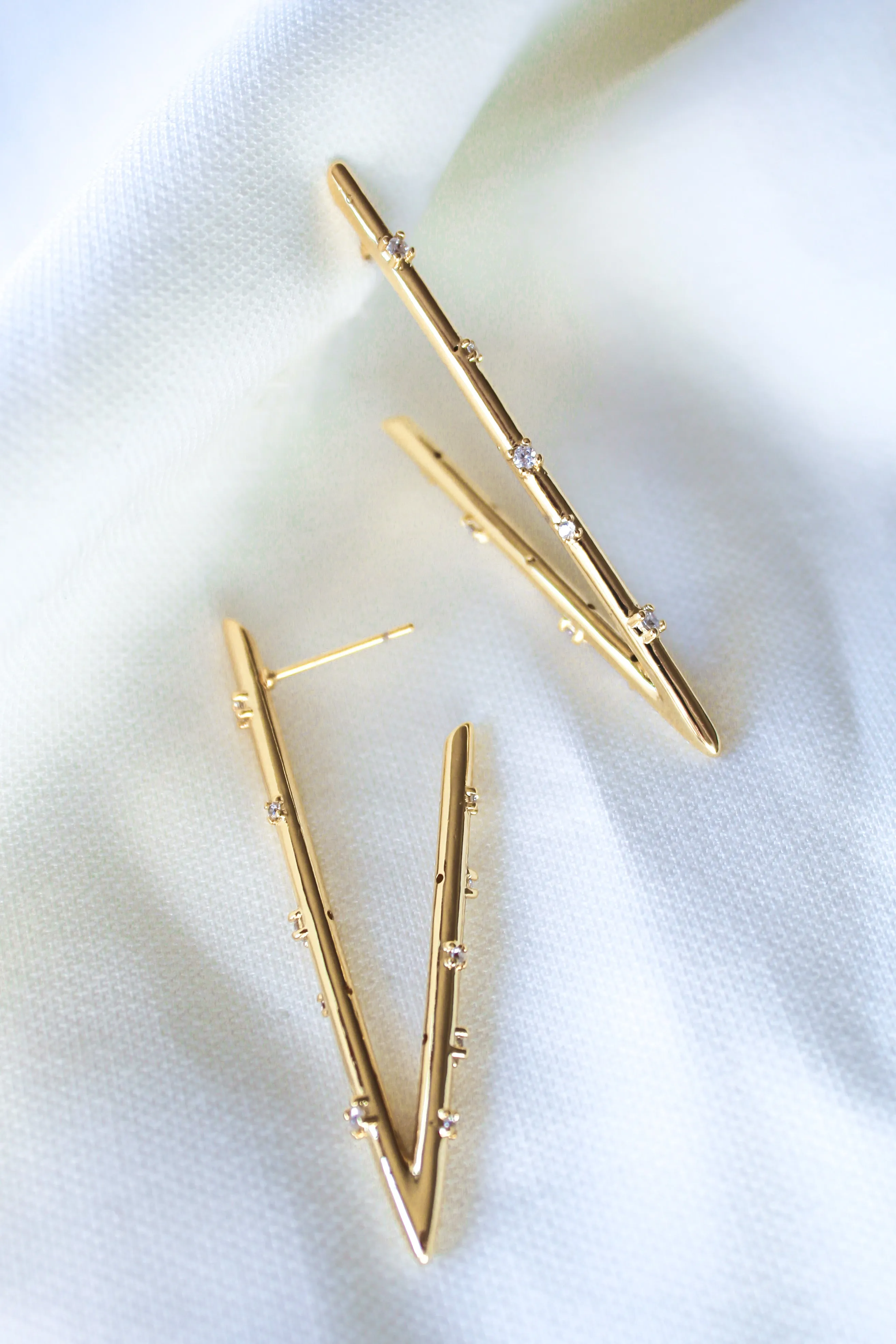 Bowen Earring Luxe