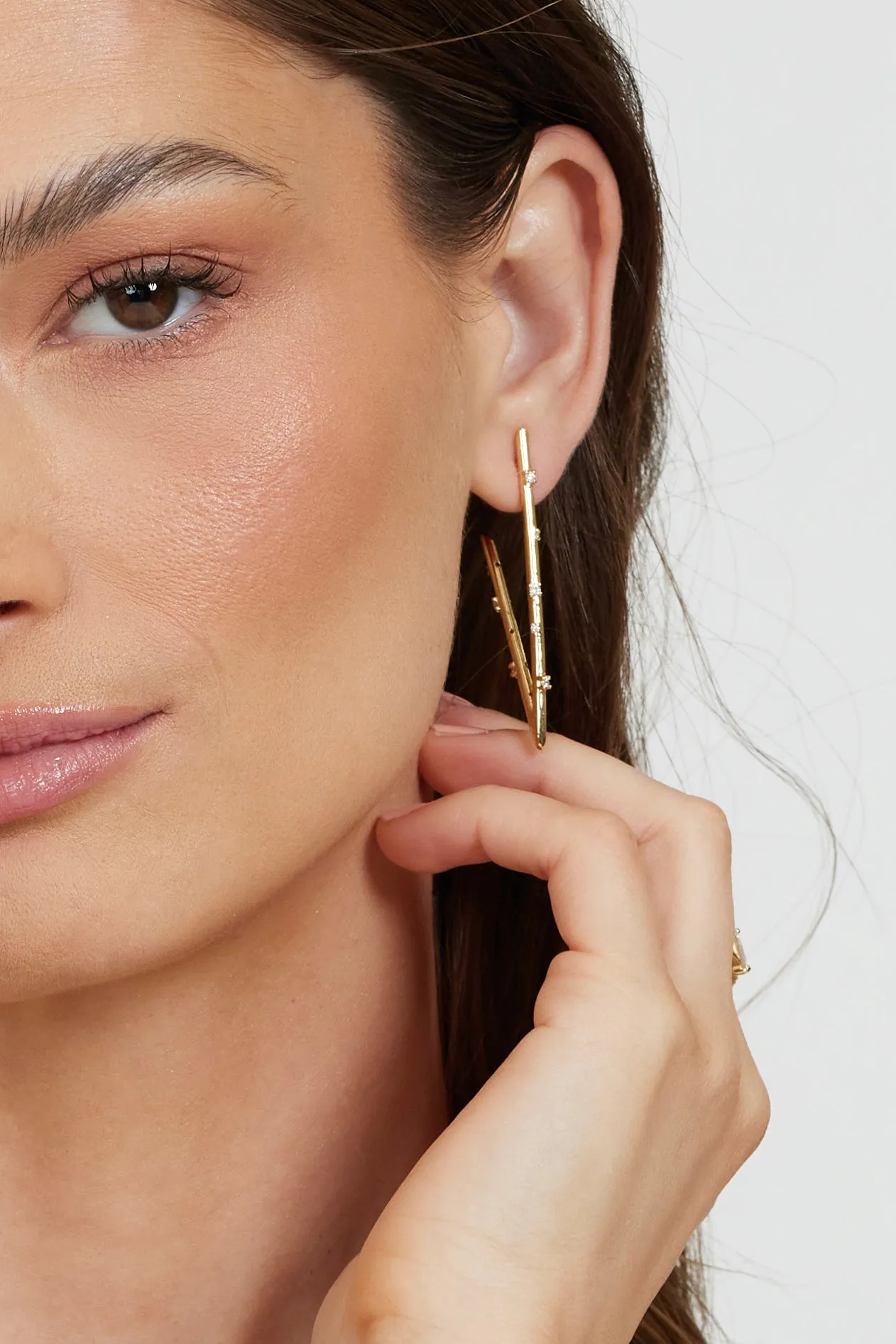 Bowen Earring Luxe