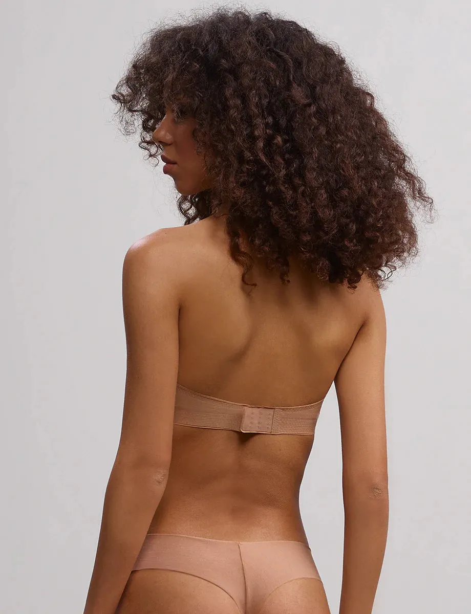 Butter Soft-Support Strapless Bralette