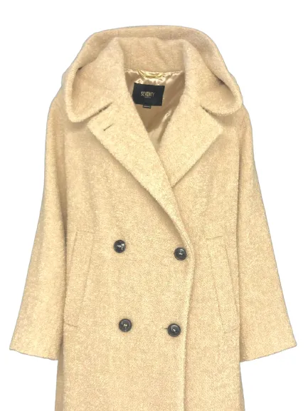 CAPPOTTO DONNA DOPPIETTO BEIGE