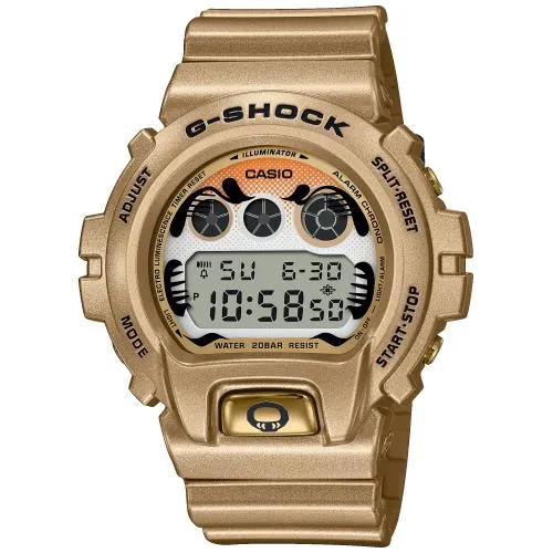 CASIO G-SHOCK DW-6900GDA-9ER