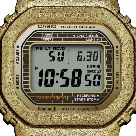 CASIO G-SHOCK GMW-B5000PG-9ER 