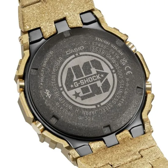 CASIO G-SHOCK GMW-B5000PG-9ER 