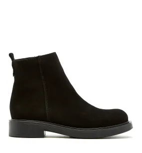 CLYDE SUEDE BOOTIE