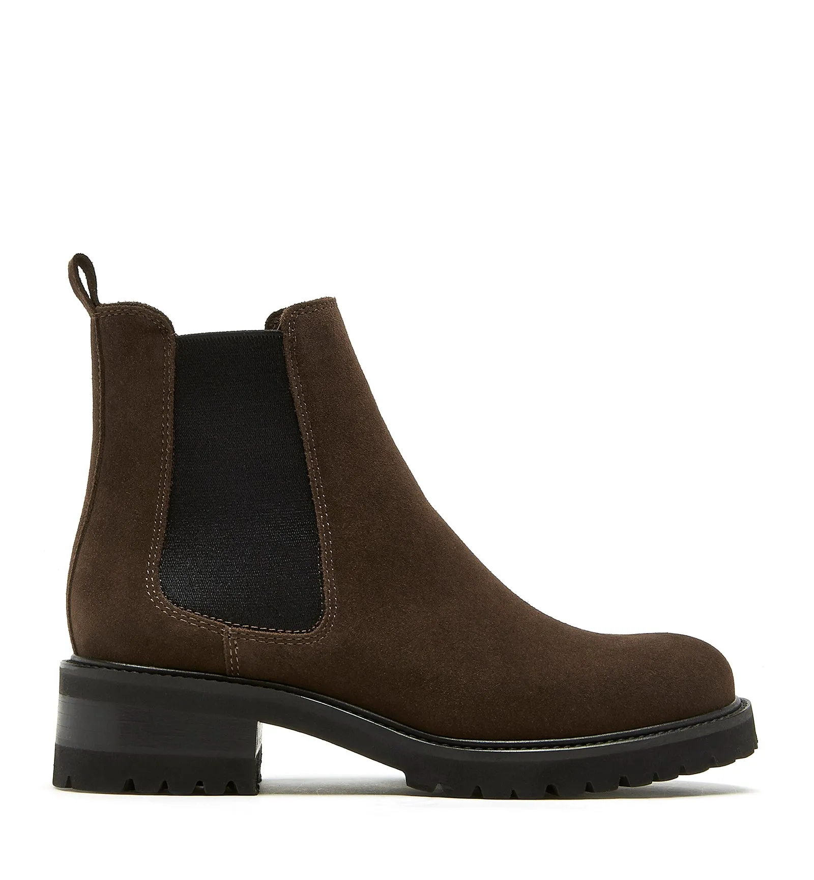 COSNER SUEDE BOOTIE