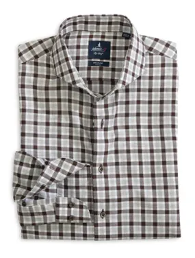 Davie Top Shelf Plaid Shirt | Johnnie-O