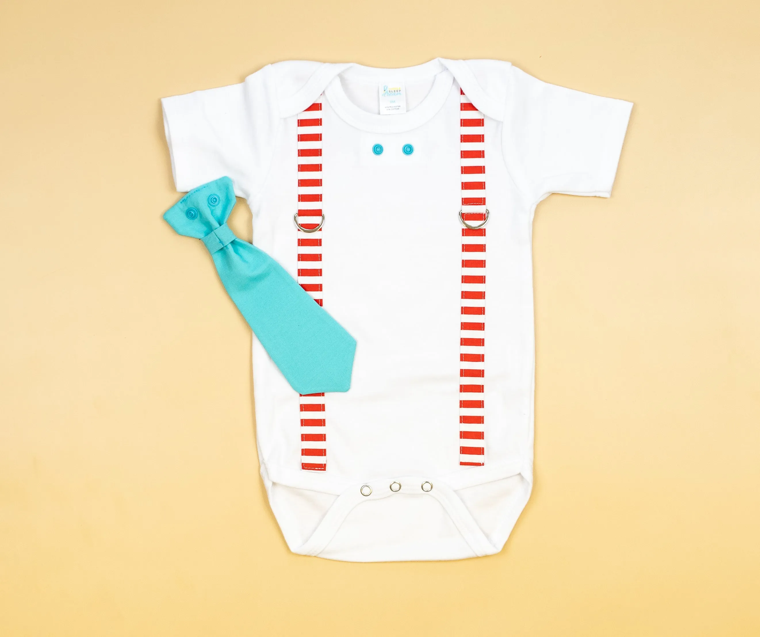 Dr. Seuss 1st Birthday Onesie