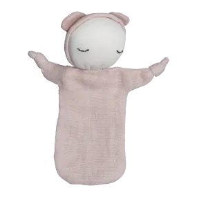 FABELAB - CUDDLE - DOLL - MAUVE