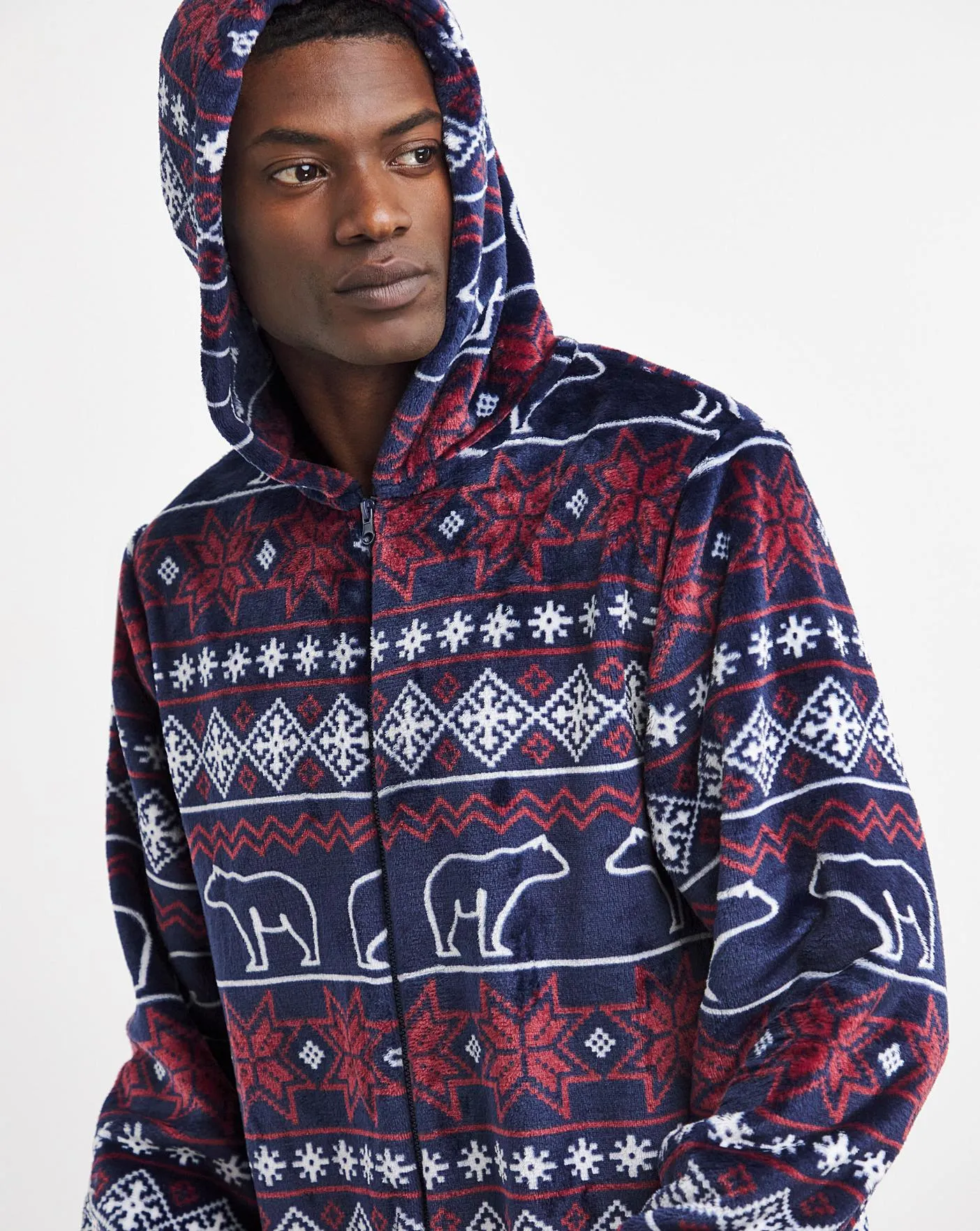 Fairisle Onesie