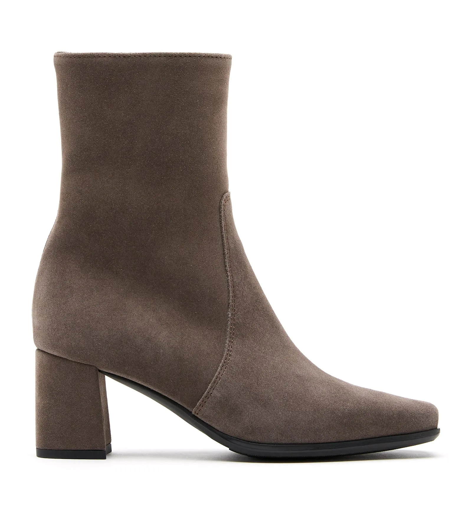 FAYE SUEDE BOOTIE