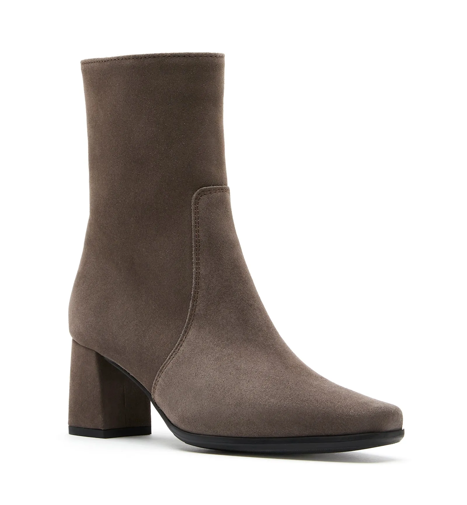 FAYE SUEDE BOOTIE