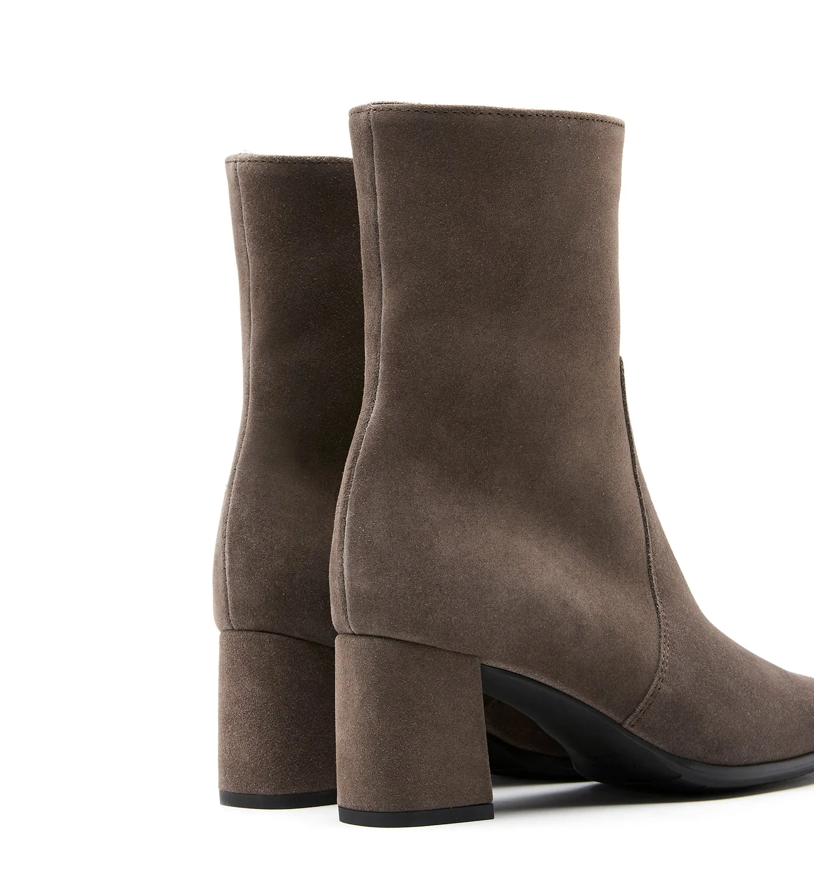 FAYE SUEDE BOOTIE