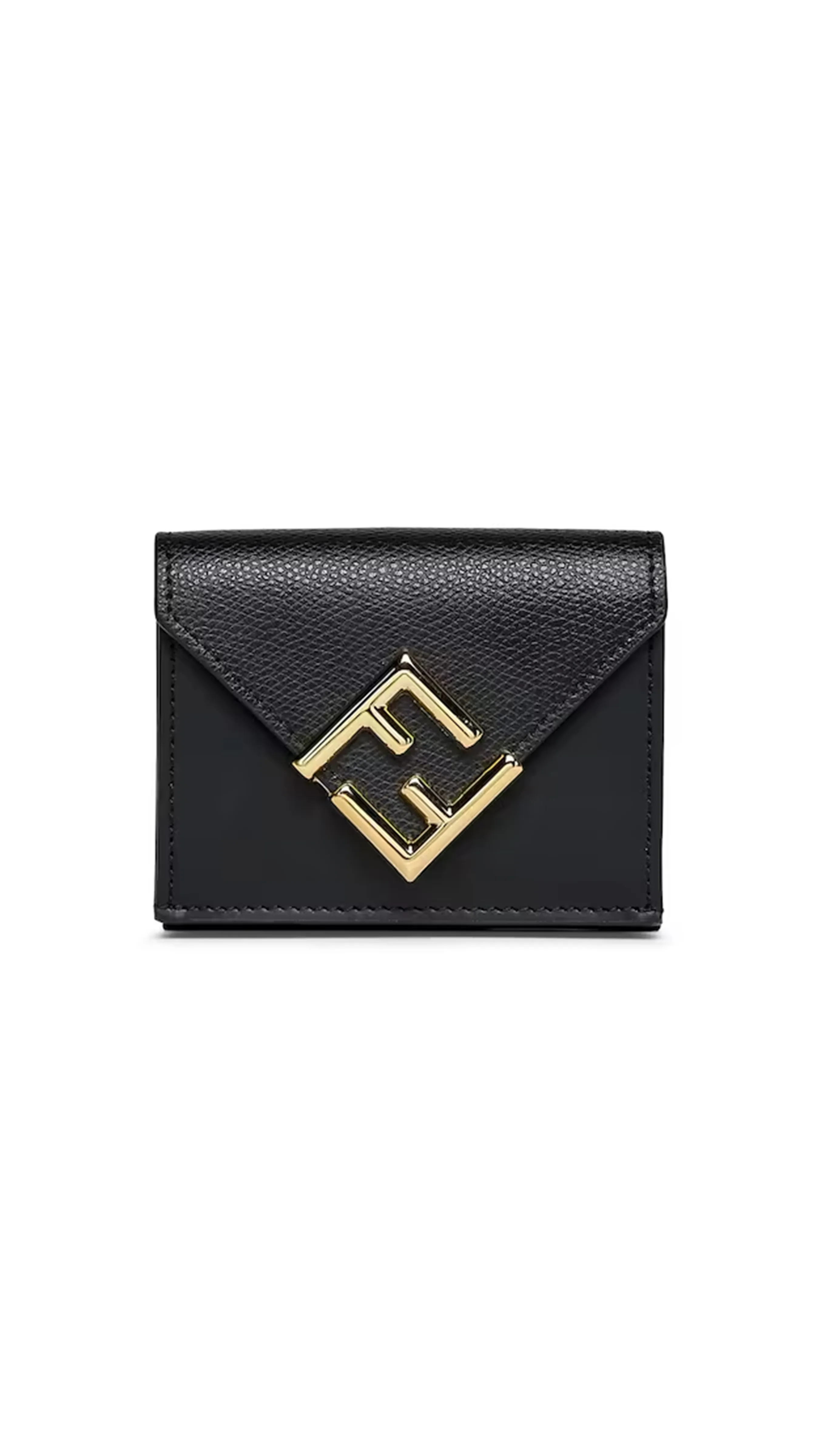 FF Diamonds Wallet - Black