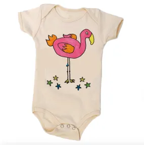 Flamingo Onesie