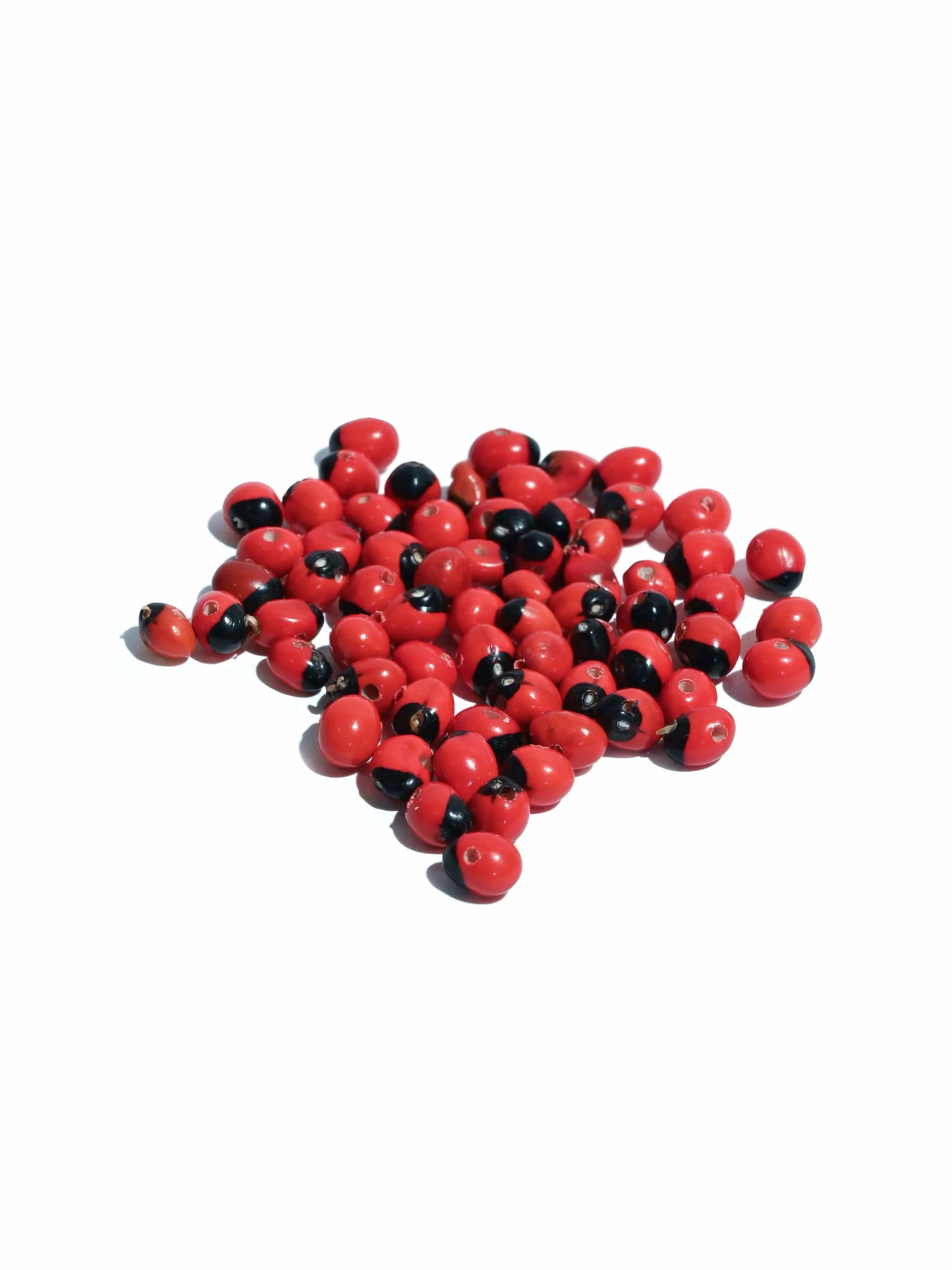 Huayruro Beads - Small