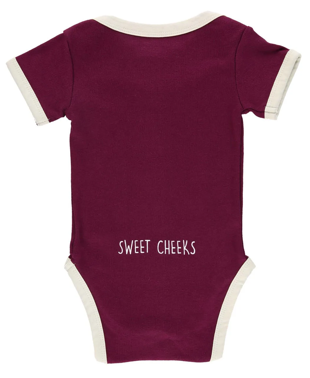 Huckleberry Bear Infant Creeper Onesie