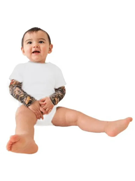 Infant Tattoo Sleeve Onesie