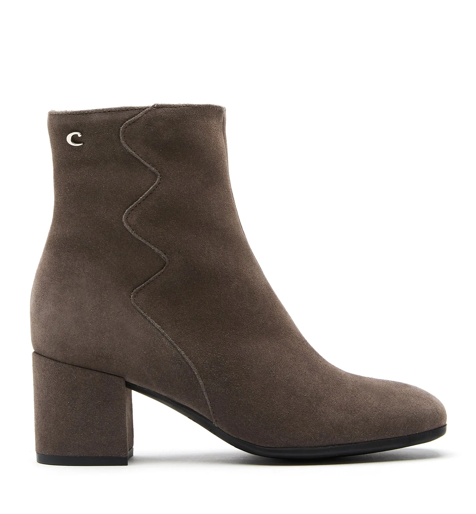 JINA SUEDE BOOTIE