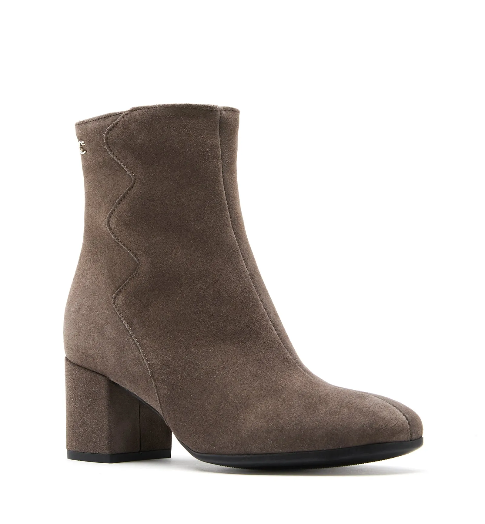 JINA SUEDE BOOTIE