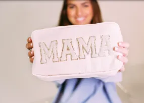 KENZKUSTOMZ - Mama L Makeup Bag