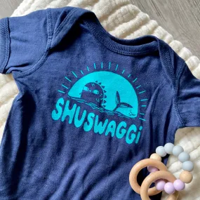 Lake & Life Baby Onesies - Shuswaggi