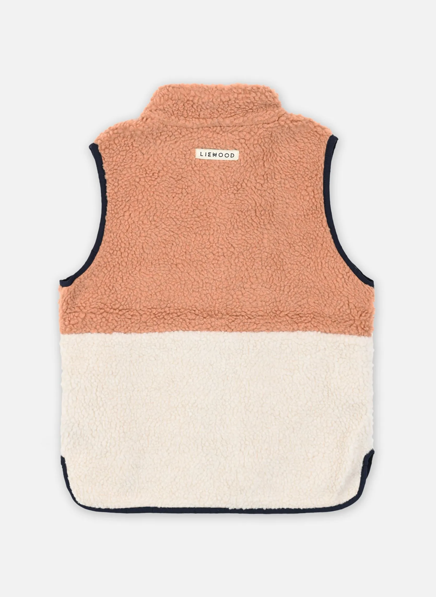 LiewoodVada Pile Vest - Rosa