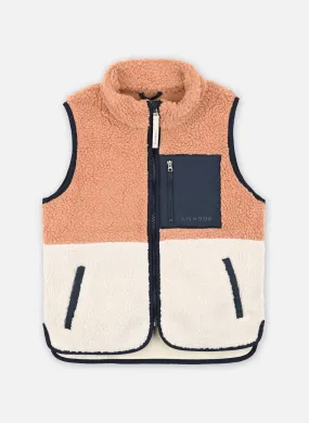 LiewoodVada Pile Vest - Rosa