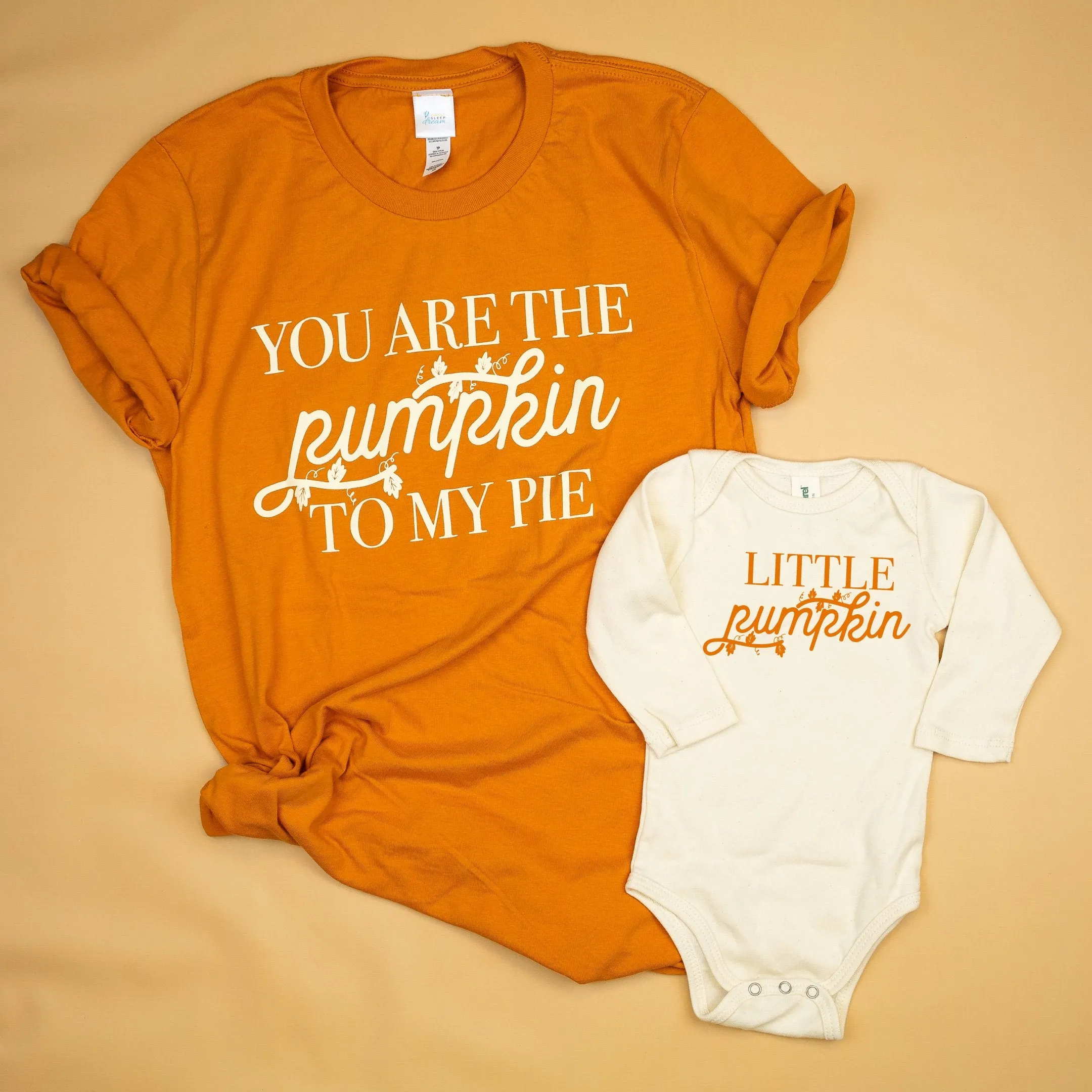 Little Pumpkin Onesie