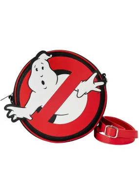 Loungefly Sony Ghostbusters No Ghost Logo Crossbody Bag