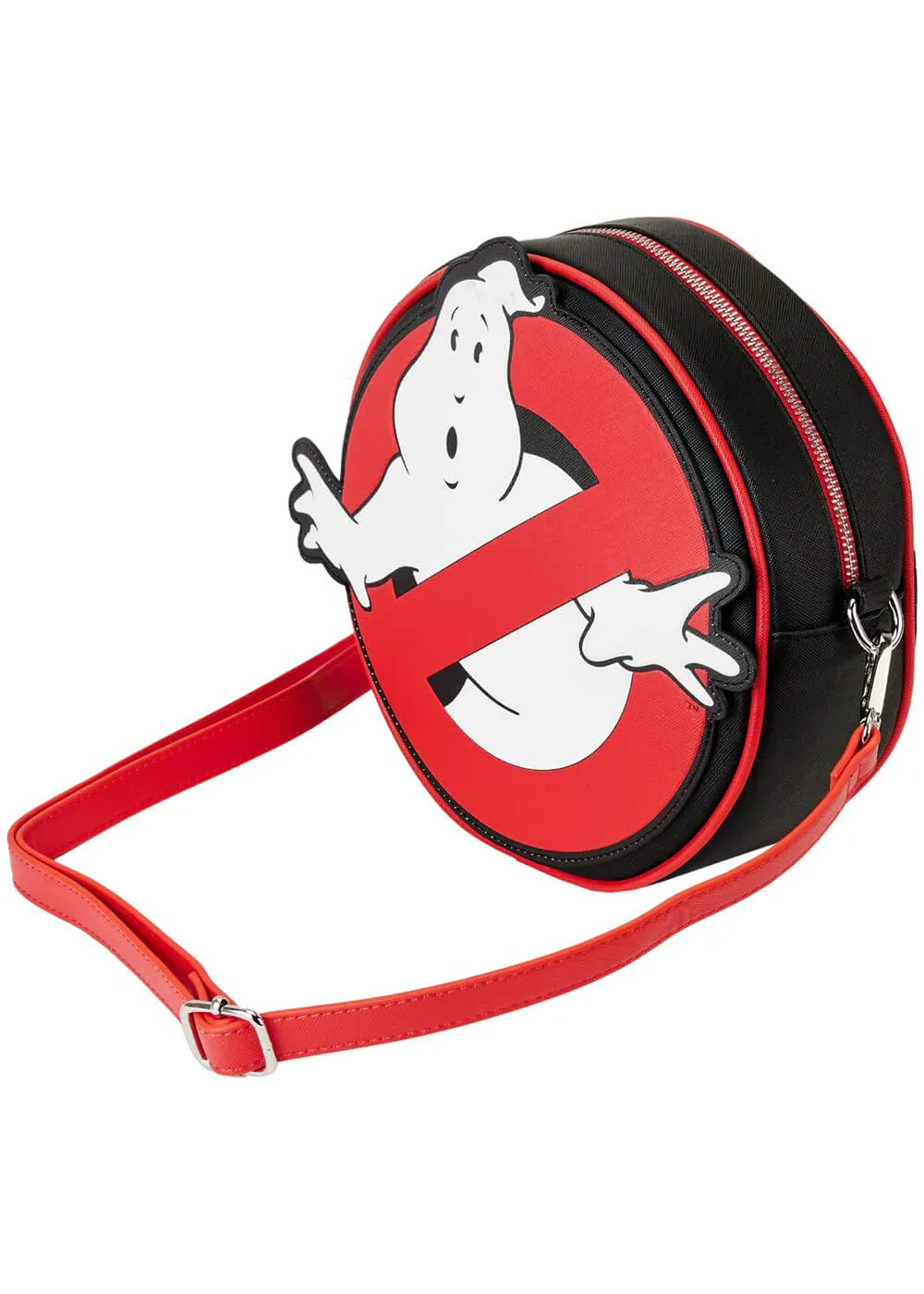 Loungefly Sony Ghostbusters No Ghost Logo Crossbody Bag