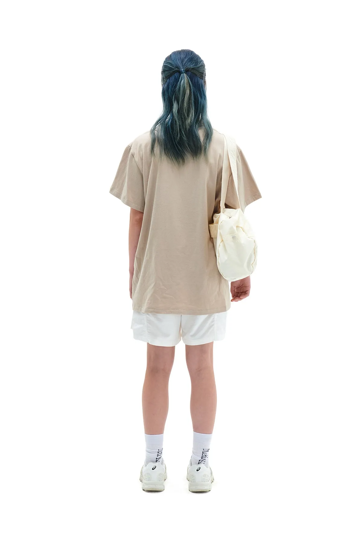 MATIN LOGO TOP IN BEIGE (直播價至今晚23:59)