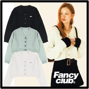 NASTY FANCY CLUB  |Street Style Cardigans