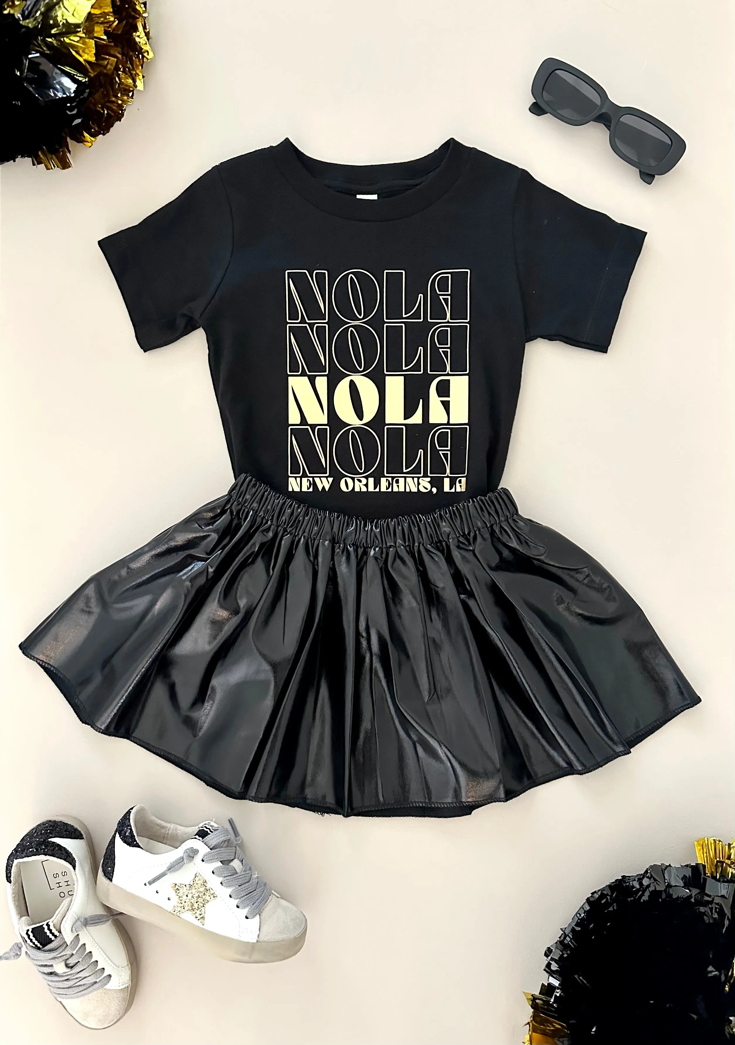 NOLA Onesie