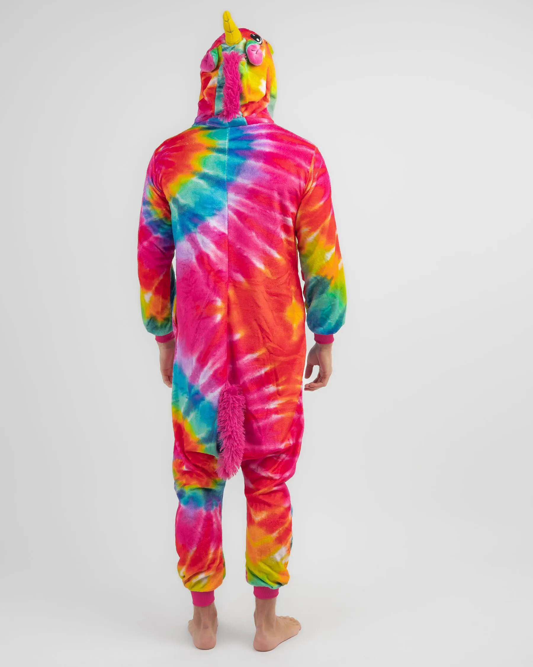 Onesie Unicorn Tie Dye Onesie